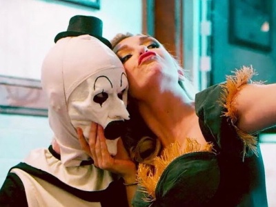 Dlaczego aktorka Catherine Corcoran pozwała twórców „Terrifiera”?