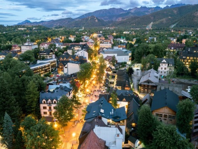 Burmistrz Zakopanego chce zatrzymać deweloperkę. 