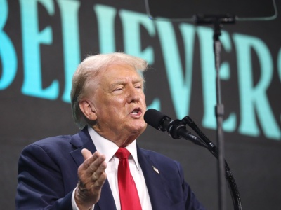 Bonanza w Białym Domu, czyli wybrane wałki Donalda Trumpa