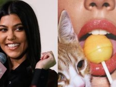 Kourtney Kardashian sprzedaje LIZAKI wspomagające zdrowie pochwy za 21 złotych. Skusicie się?