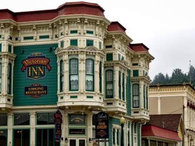 To nie scenografia filmowa. Trafiają tu przypadkiem, potem nie chcą wracać. Magia nie do opisania