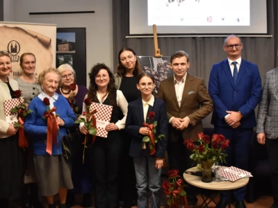 „Ciche Bohaterki II wojny światowej. Historia i odwagi i przetrwania…” – finał cyklu spotkań