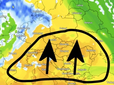 Zacznie się 30 października. Uderzenie przyjdzie na Polskę z południa