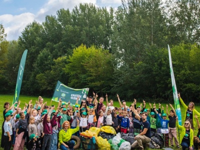 Wielki finał zbierania elektrośmieci. Organizatorzy jeszcze liczą, czy pobity zostanie ubiegłoroczny rekord