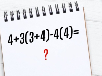 Jak sobie radzisz z liczeniem? Ta zagadka przetestuje twoje możliwości