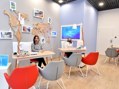 Nowy salon TUI otwarty w gliwickiej Europie Centralnej