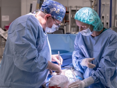 Piękna historia w krakowskim szpitalu. „To więcej niż operacja”