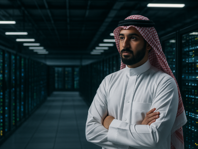 Humain – saudyjski startup chce stworzyć pierwszy głosowy system operacyjny AI