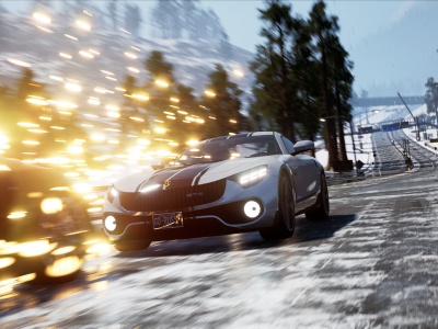 Wielka kraksa nowej gry twórców serii Burnout. „W większości negatywne” recenzje Wreckreation i duże problemy