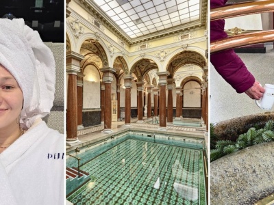 Kapięl w wodzie mineralnej i spacery po czeskim trójmieście. Byłam w luksusowym sanatorium