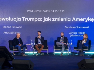 Krynica Forum 2025 rozpoczęte: debaty o polityce, społeczeństwie i edukacji