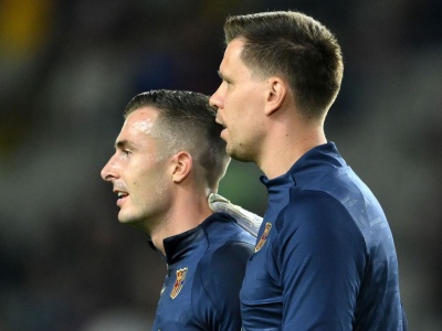 Króciutko. Po odejściu z Barcelony ujawnił, jakie miał relacje ze Szczęsnym