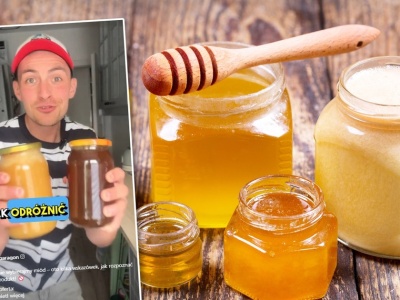 Nigdy nie kupuj takiego miodu. To najgorsze, co możesz wybrać. Po tym rozpoznasz!