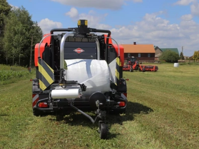 Lucerna przed zimą. Rolnicy popełniają ten błąd i tracą plon na wiosnę