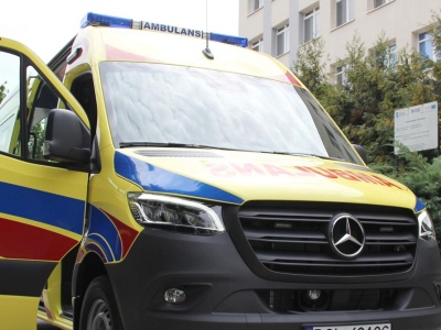 Śmierć w pierwszym dniu pracy - mężczyzna spadł z dachu z wysokości 20 metrów