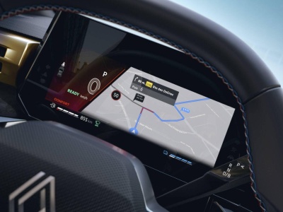 Nowe Renault Clio VI – co kryje wnętrze? Pionowemu ekranowi mówimy „do widzenia”