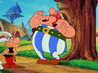 29 października 1959 roku ukazał się pierwszy odcinek komiksu o Asteriksie