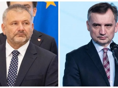 Żurek chce aresztowania Ziobry. Były minister wprost: To jest tworzenie fejkowych zarzutów