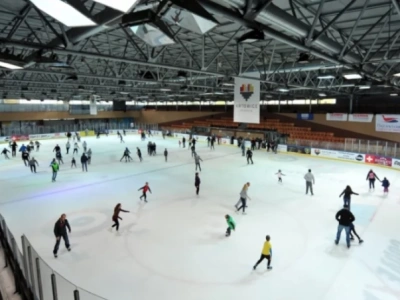 Wiceprezydent Katowic: Budowa hali lodowej to jedynie pomysł