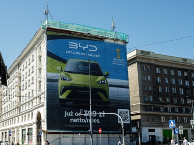 W Polsce cena czyni cuda. Chińskie marki zalewają nasze ulice