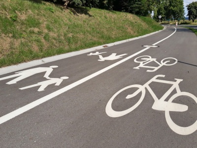 Blisko 10 milionów złotych na nowe ścieżki pieszo-rowerowe w gminie Strzegom