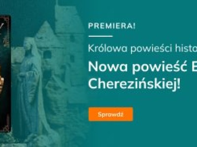 Promocje dnia – 29.10.2025: Cherezińska, Kebabistan, Czwarta Strona, Jarno, Poznańskie, CCPress, NSB, Halloween, Blakemore, Kosztolányi