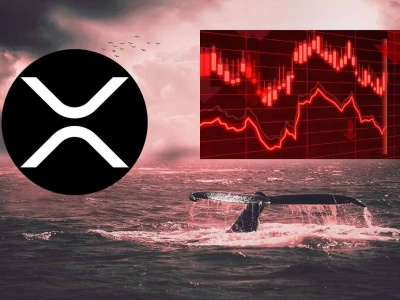 Sygnał ostrzegawczy dla posiadaczy Ripple. Ten wskaźnik XRP wygląda niczym czerwona flaga