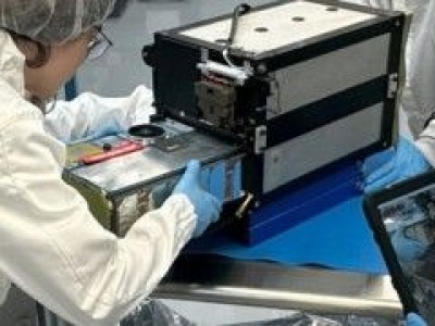 Najnowszy satelita firmy SatRev gotowy do misji