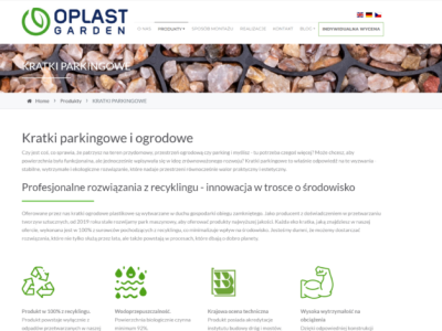 Zastosowanie kratek parkingowych w ogrodzie – więcej niż tylko utwardzenie podjazdu