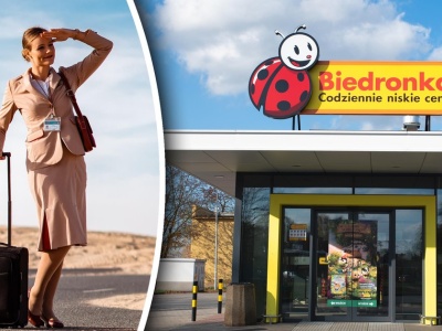 Polska stewardesa mieszka w Dubaju. Zawsze przywozi te produkty z Biedronki. 