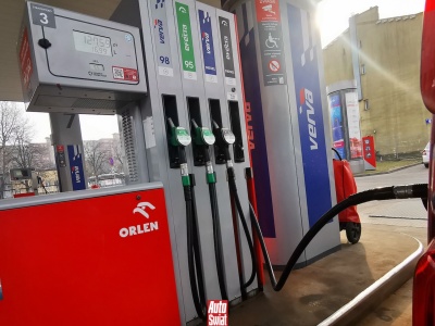 Polska to raj dla litewskich kierowców. Nasze stacje paliw żyją jak pączek w maśle