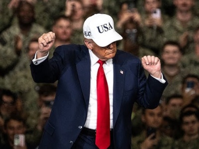 Prezydent Donald Trump: Do miast mogę wysłać więcej niż Gwardię Narodową