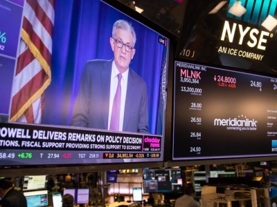 Wall Street czeka na Fed i wyniki gigantów. Nvidia znów liderem rynku