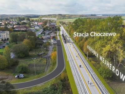 PLK: Torpol zbuduje tory do elektrowni atomowej i Łeby