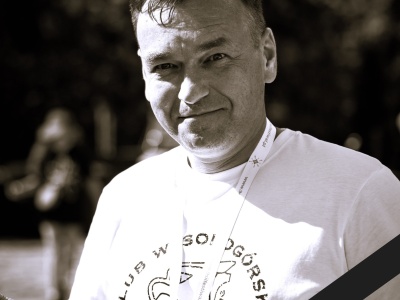 Zmarł Paweł Ząbek (1975-2025)
