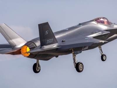 Mamy już siedem F-35. Najlepsze dopiero przed nami