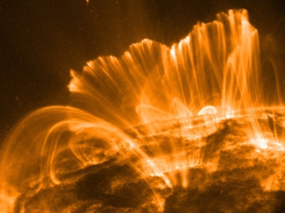 ESA ćwiczy obronę przed burzami słonecznymi. Symulacja kataklizmu jak w 1859 roku