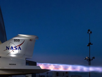 Historia tworzy się na naszych oczach. Takiej maszyny jeszcze nie było