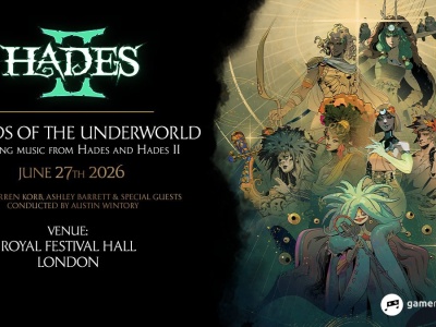 Koncert The Hades: Ballads of the Underworld odbędzie się w Wielkiej Brytanii w czerwcu