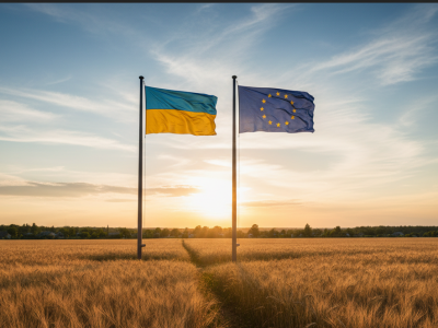 Nowa umowa handlowa UE–Ukraina weszła w życie. Co to oznacza dla polskich rolników?