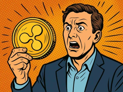 Ekspert alarmuje: „Potrzebujesz 2500 XRP teraz!”