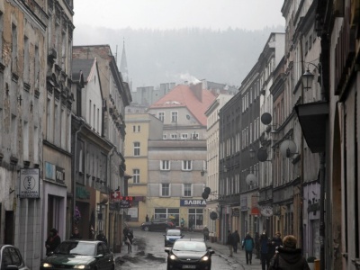 To najbardziej zanieczyszczone miasto w Polsce. Wyróżnia się nawet w skali europejskiej