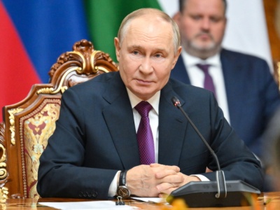 Putin: Przeprowadziliśmy testy torpedy nuklearnej Posejdon