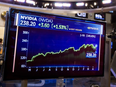 Na Wall Street kolejne rekordy głównych indeksów i Nvidii