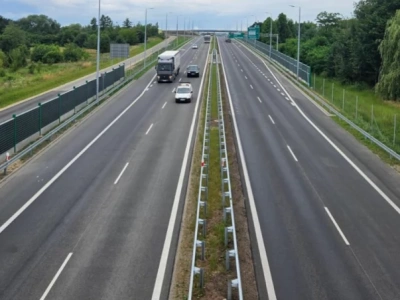 Koniec remontu na trasie S1. Po prawie 20 latach nawierzchnię trzeba było wymienić