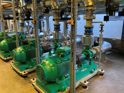 Spółka ciepłownicza oszczędza energię i dostała białe certyfikaty