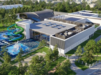 Stalowa Wola z dofinansowaniem na aquapark. Inwestycja wkroczy w fazę realizacji