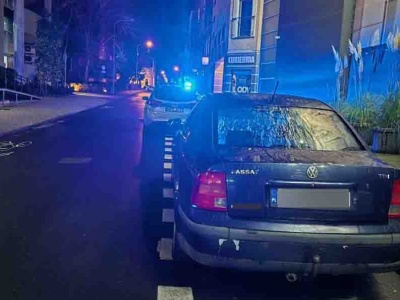 Zielona Góra. 28-latej prowadził pod wpływem narkotyków. A prawo jazdy? „Nie miał czasu zrobić kursu”