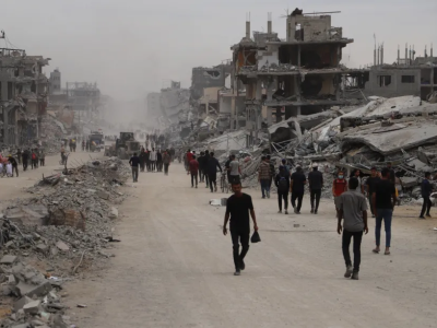 Żydzi złamali zawieszenie broni. Kolejne ofiary cywilne