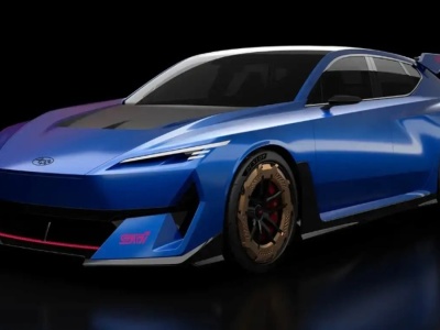 Subaru prezentuje STI nowej ery. Zaskoczenie: silnik spalinowy wciąż żyje